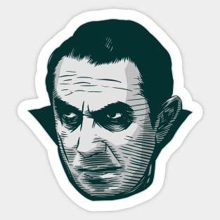 Prince of Darkness Sticker